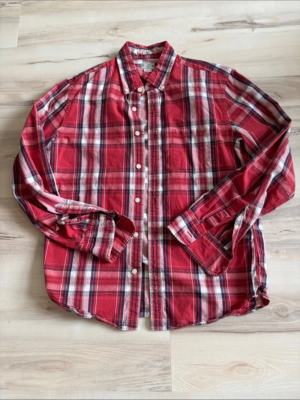 J Crew Slim Fit Shirt